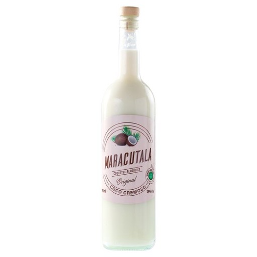 COQUETEL DE COCO 750ML