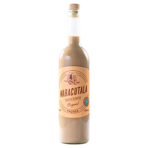 COQUETEL DE PAÇOCA 750ML